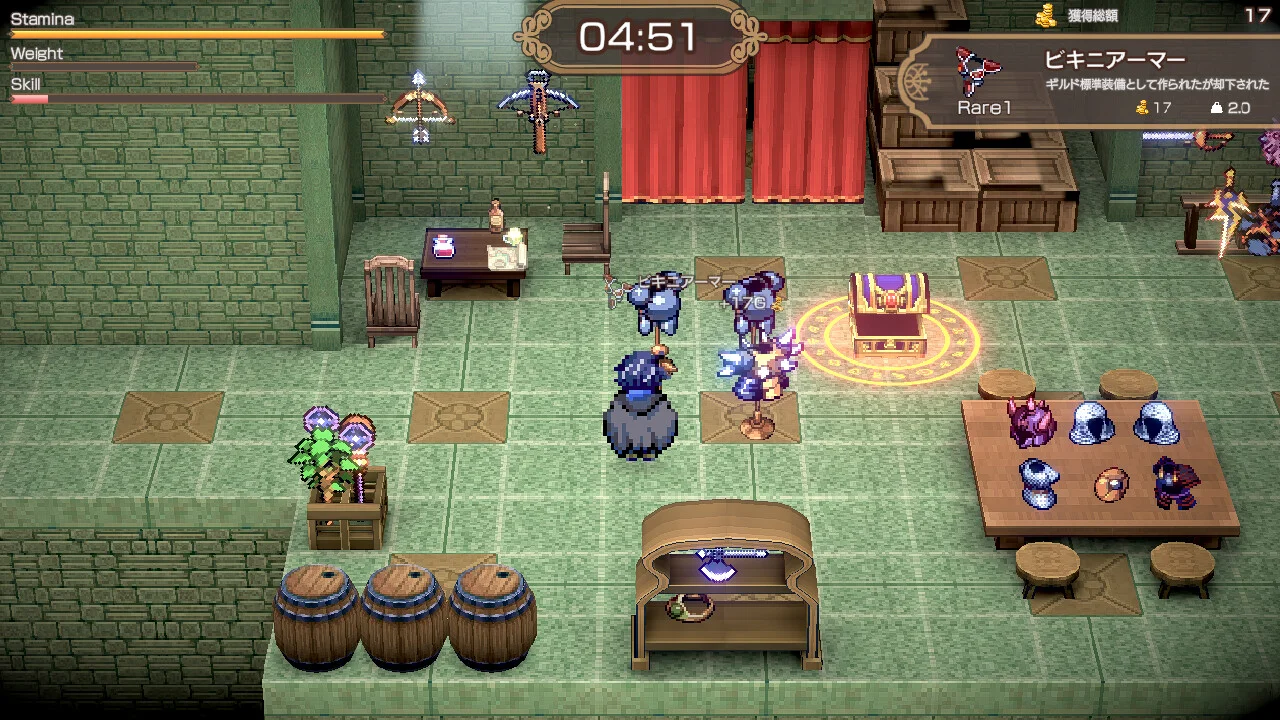 Bandit Knight Screenshot 004 Bandit Knight Screenshot 004