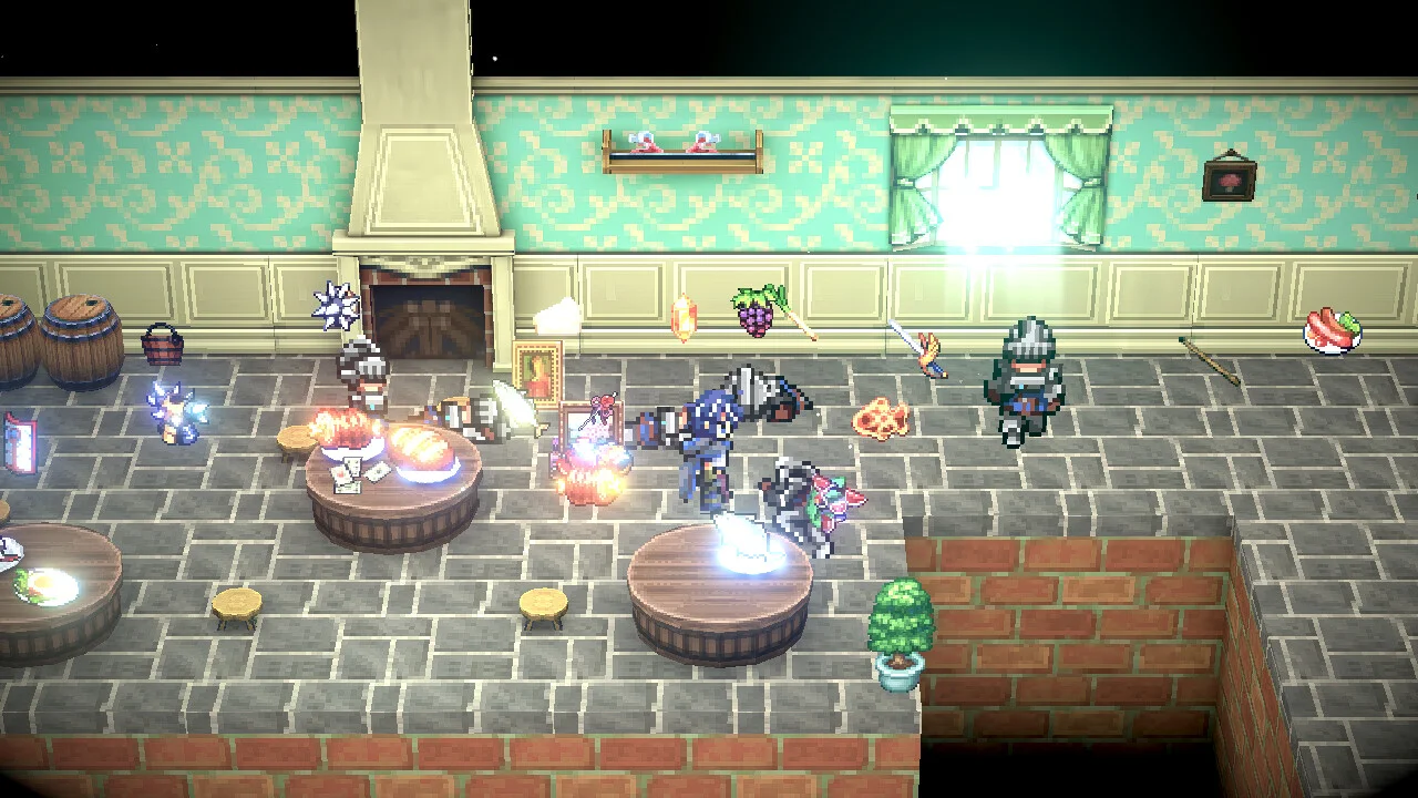 Bandit Knight Screenshot 005 Bandit Knight Screenshot 005