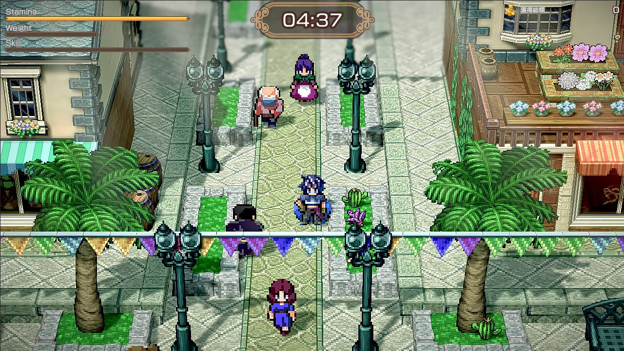 Bandit Knight Screenshot 006 Bandit Knight Screenshot 006