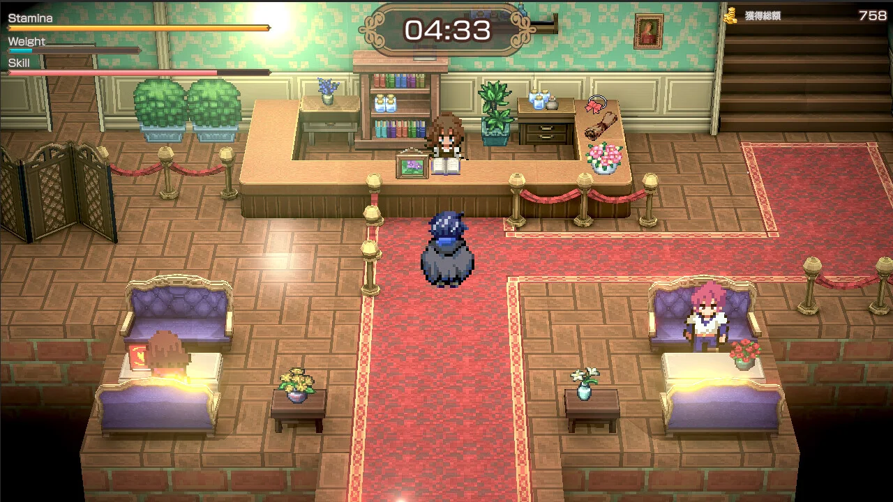 Bandit Knight Screenshot 009 Bandit Knight Screenshot 009