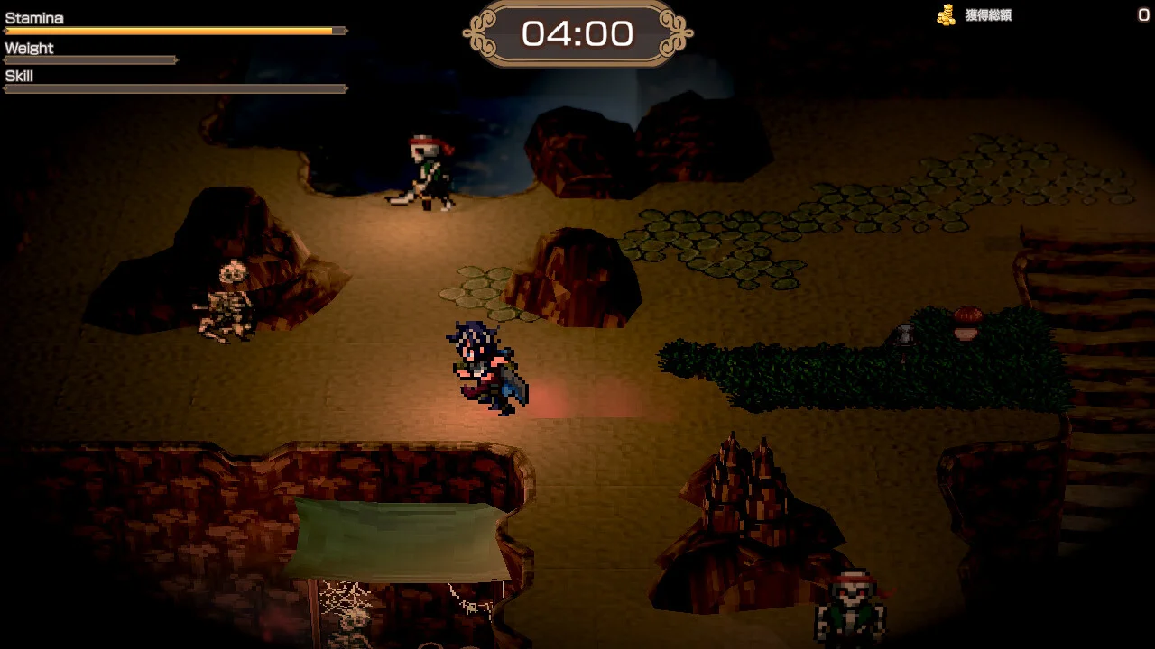 Bandit Knight Screenshot 010 Bandit Knight Screenshot 010