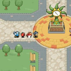 Disc Creatures World Screenshot 007