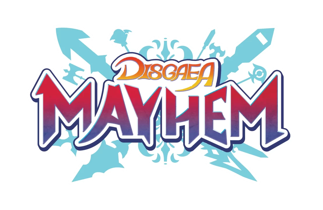 Disgaea Mayhem Logo 001