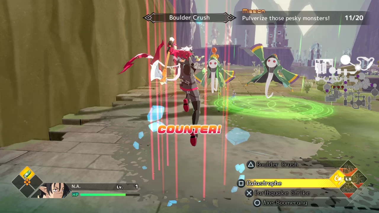 Disgaea Mayhem Screenshot 008