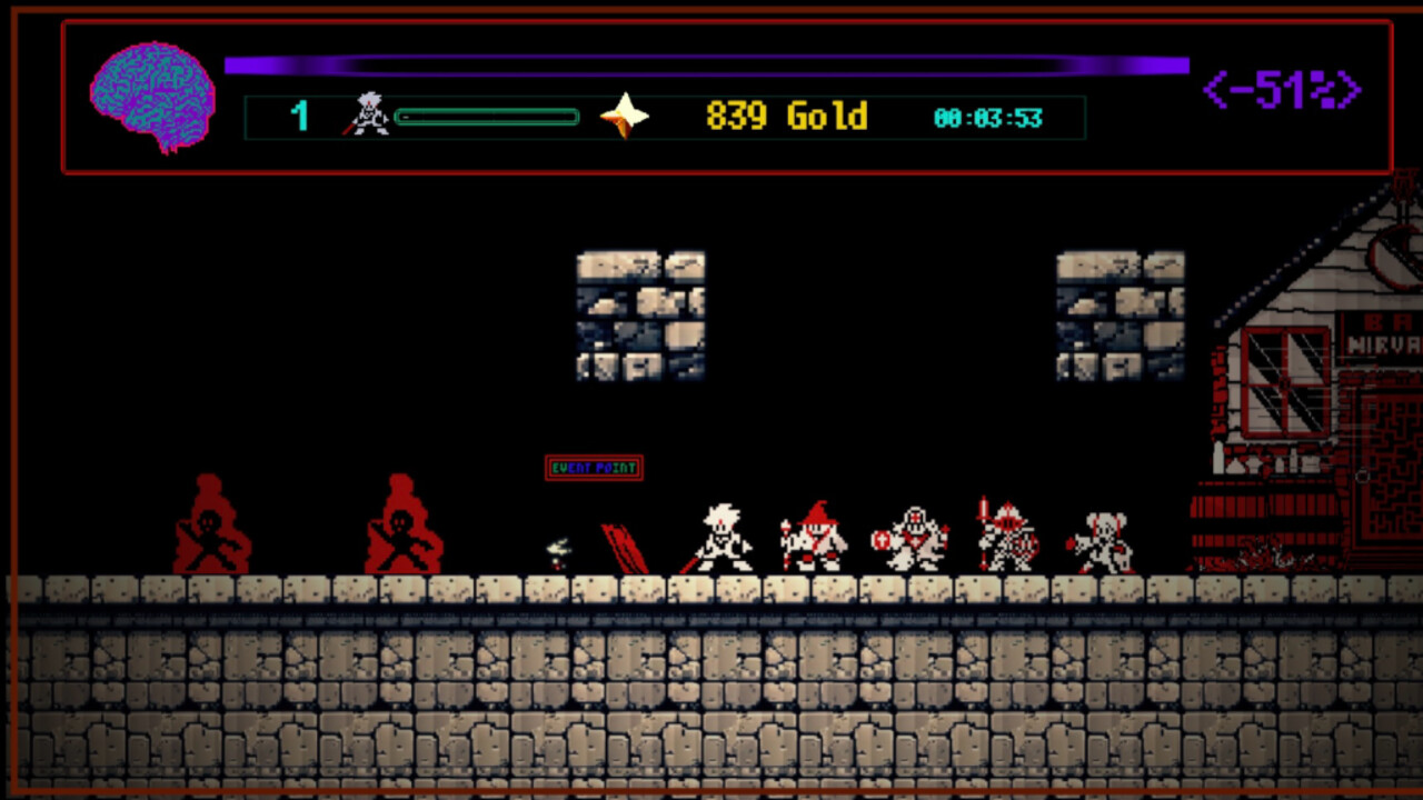 Dungeon Overdose Screenshot 007 Dungeon Overdose Screenshot 007