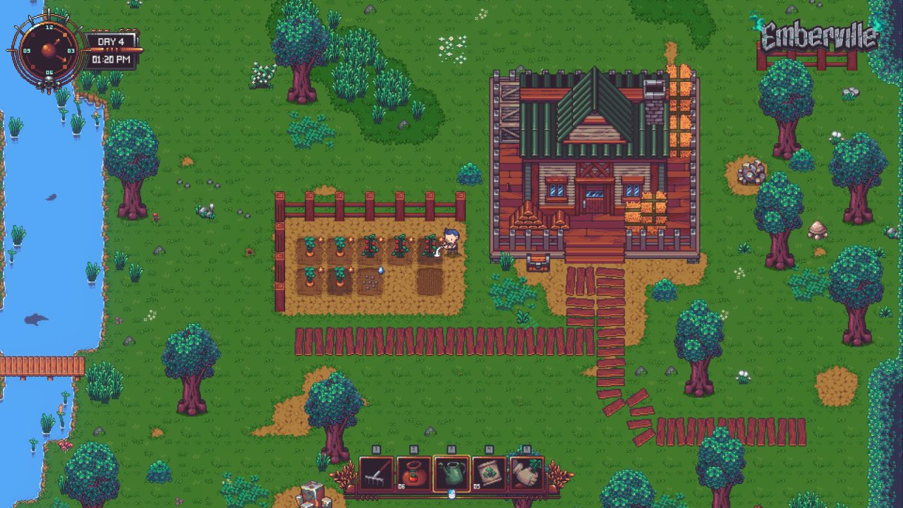 Emberville Screenshot 006