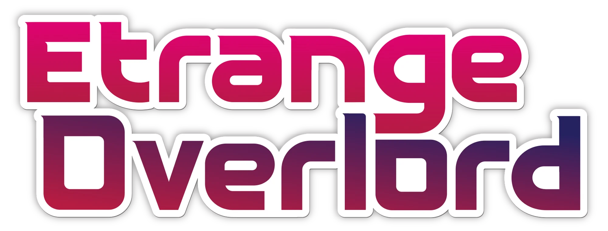 Etrange Overlord Logo 001