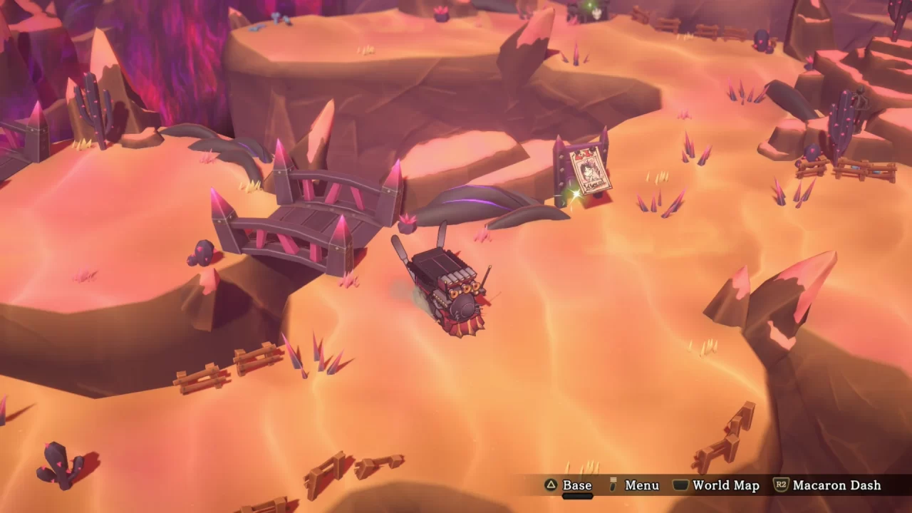 Etrange Overlord Screenshot 002