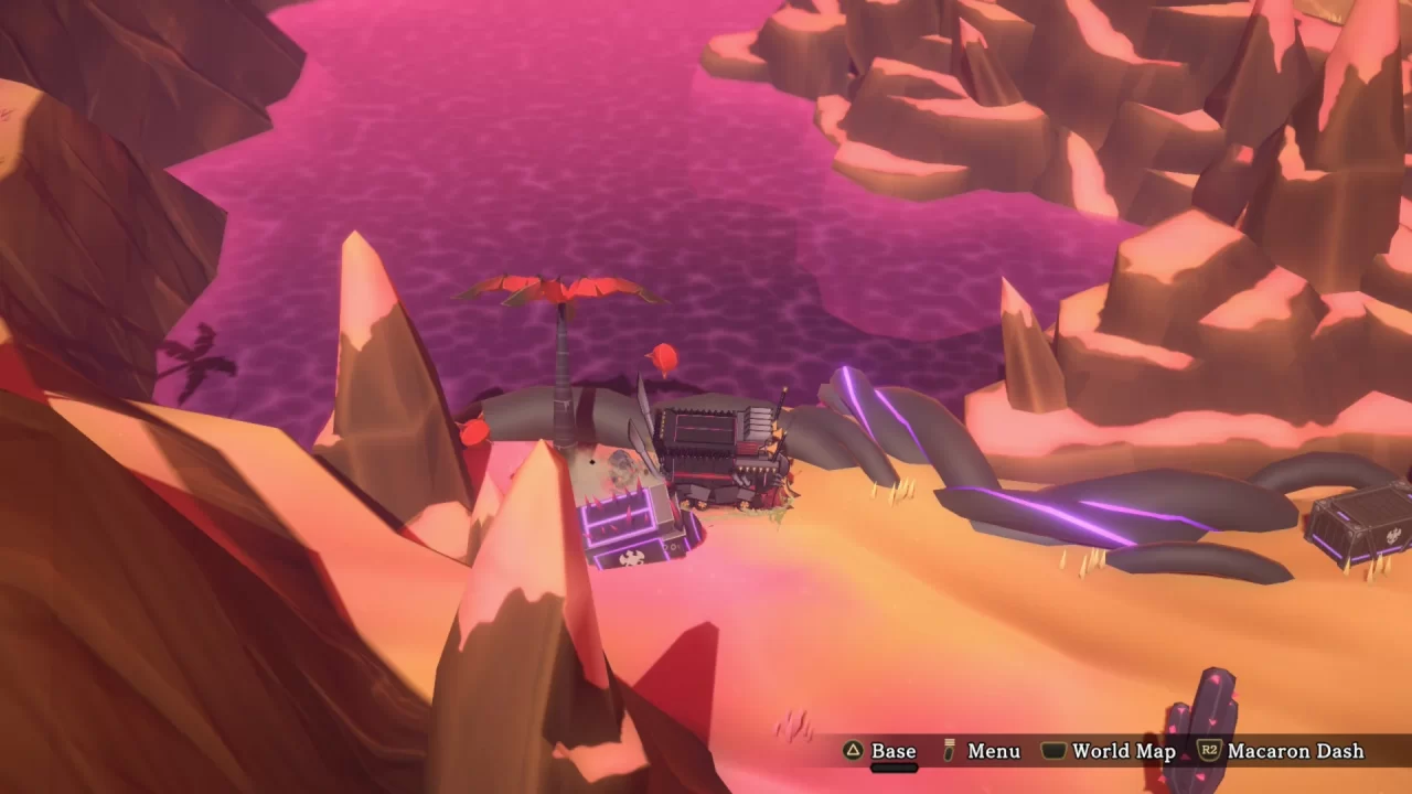 Etrange Overlord Screenshot 006