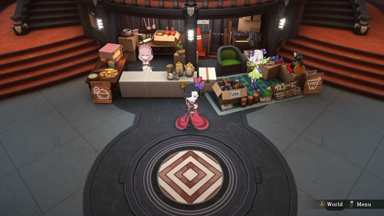 Etrange Overlord Screenshot 007