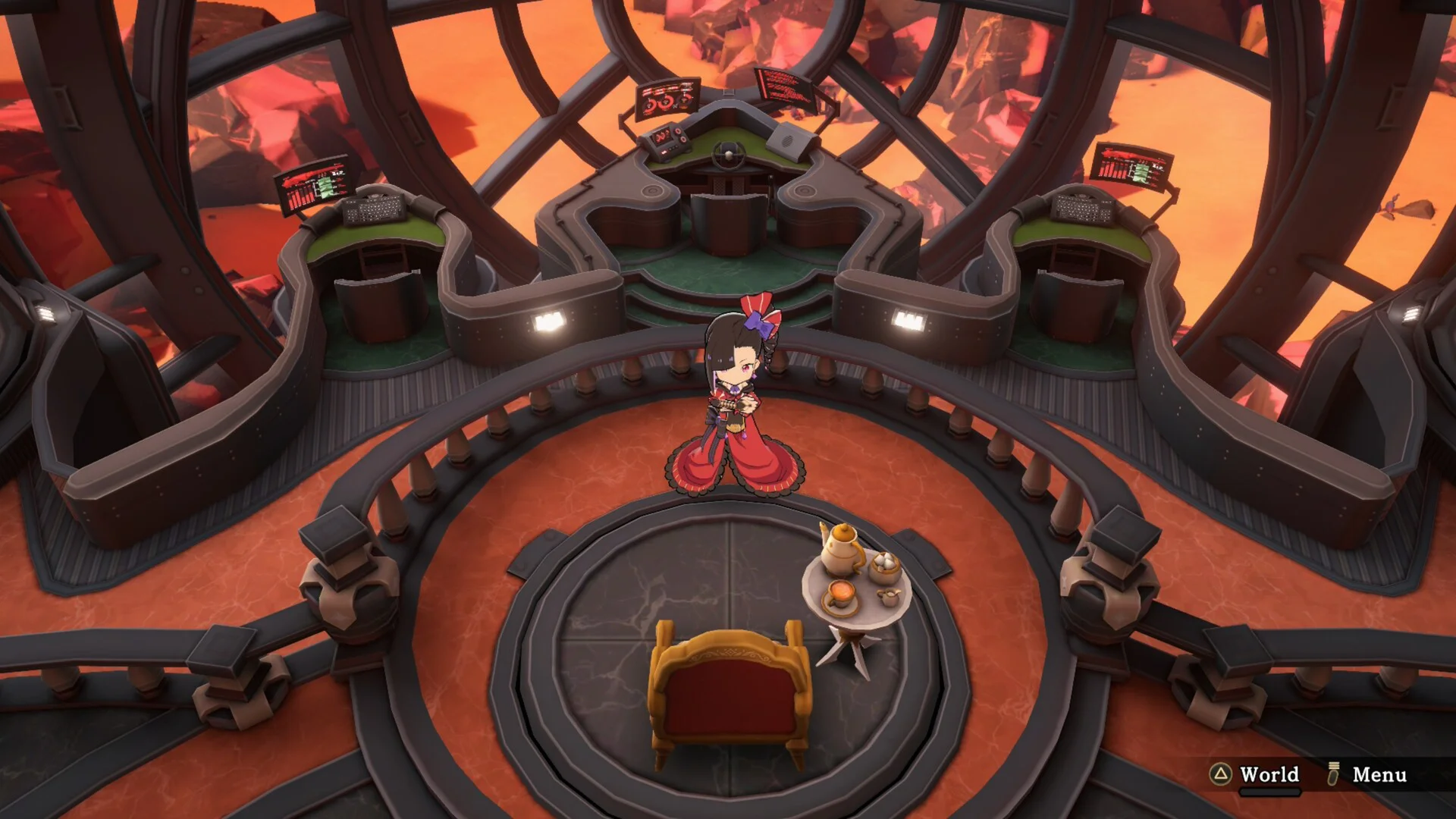 Etrange Overlord Screenshot 012