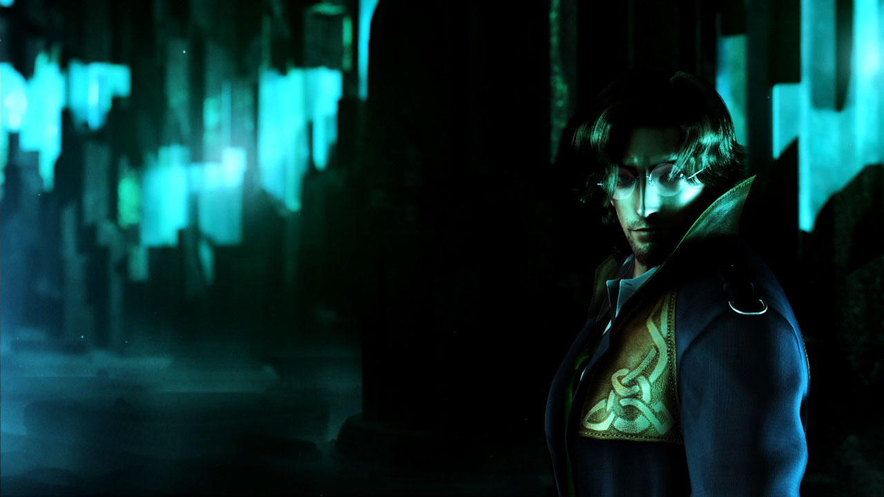 Keats, the deuteragonist of Folklore.