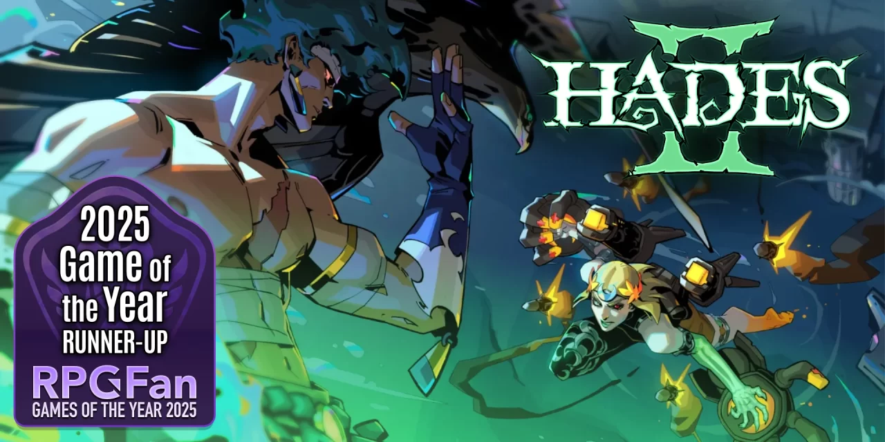 RPGFan Games of the Year 2025: Game of the Year