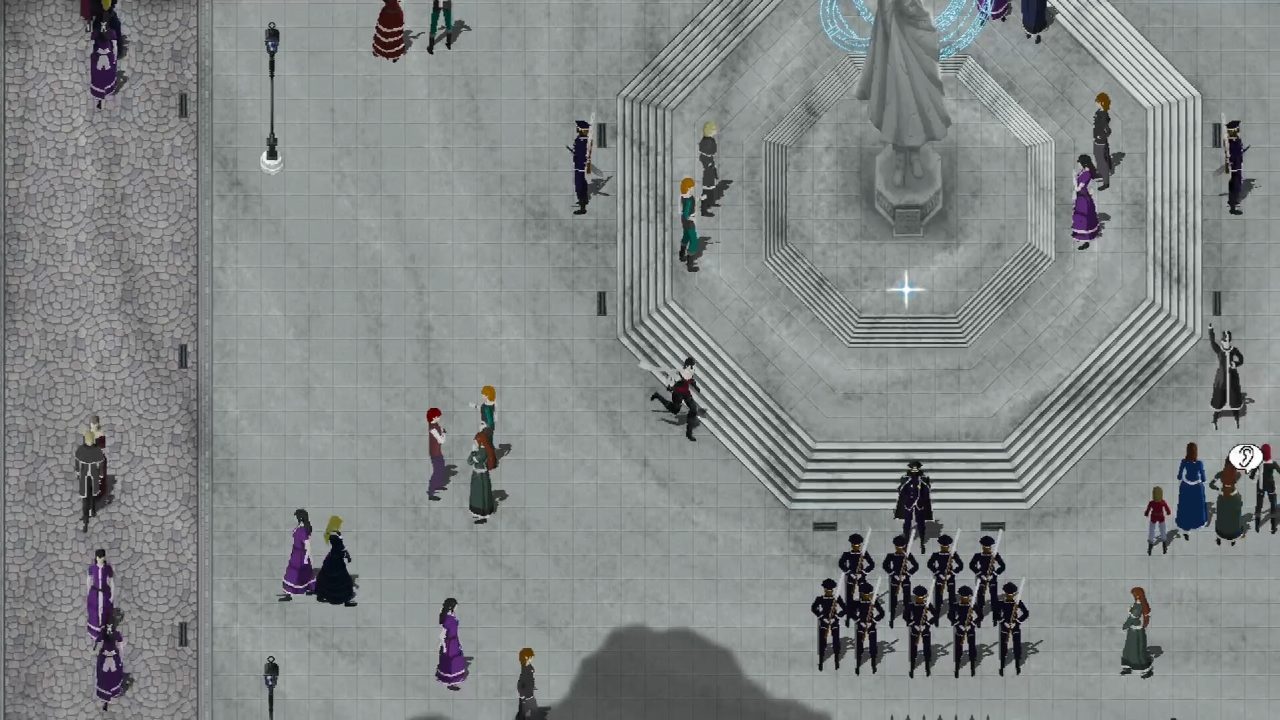 Granser Act 1 Screenshot 004