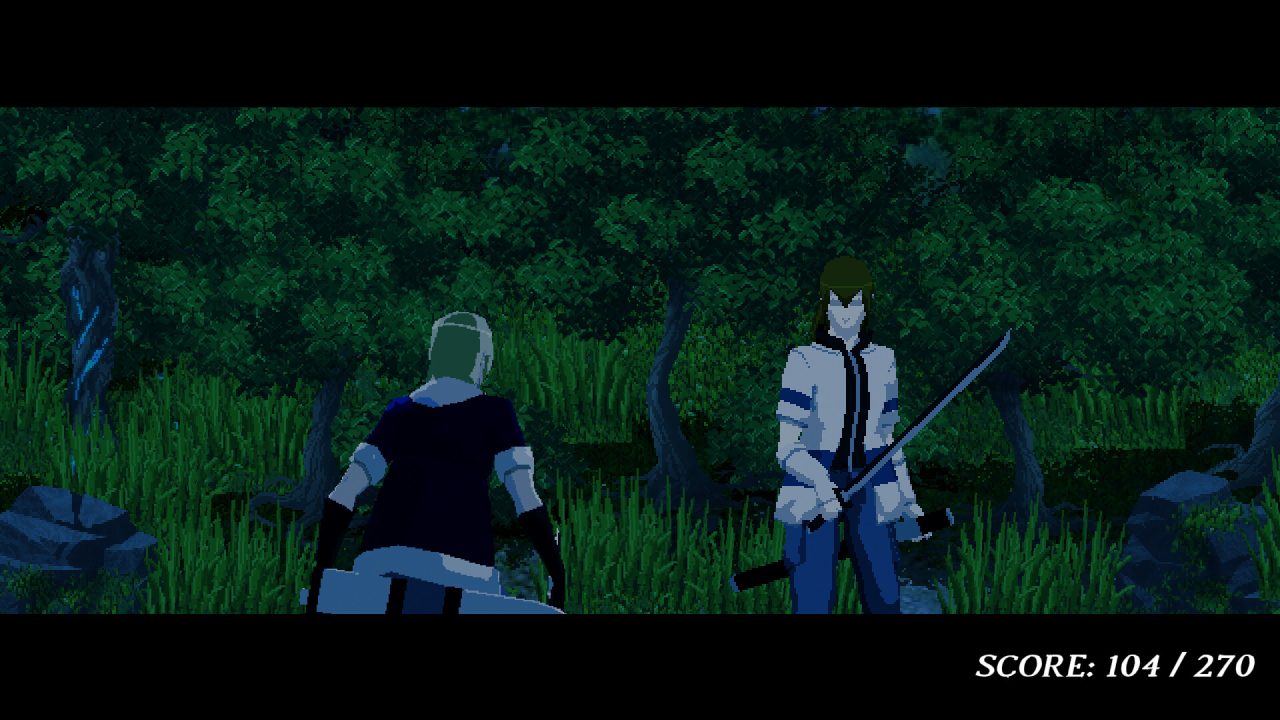 Granser Act 1 Screenshot 008
