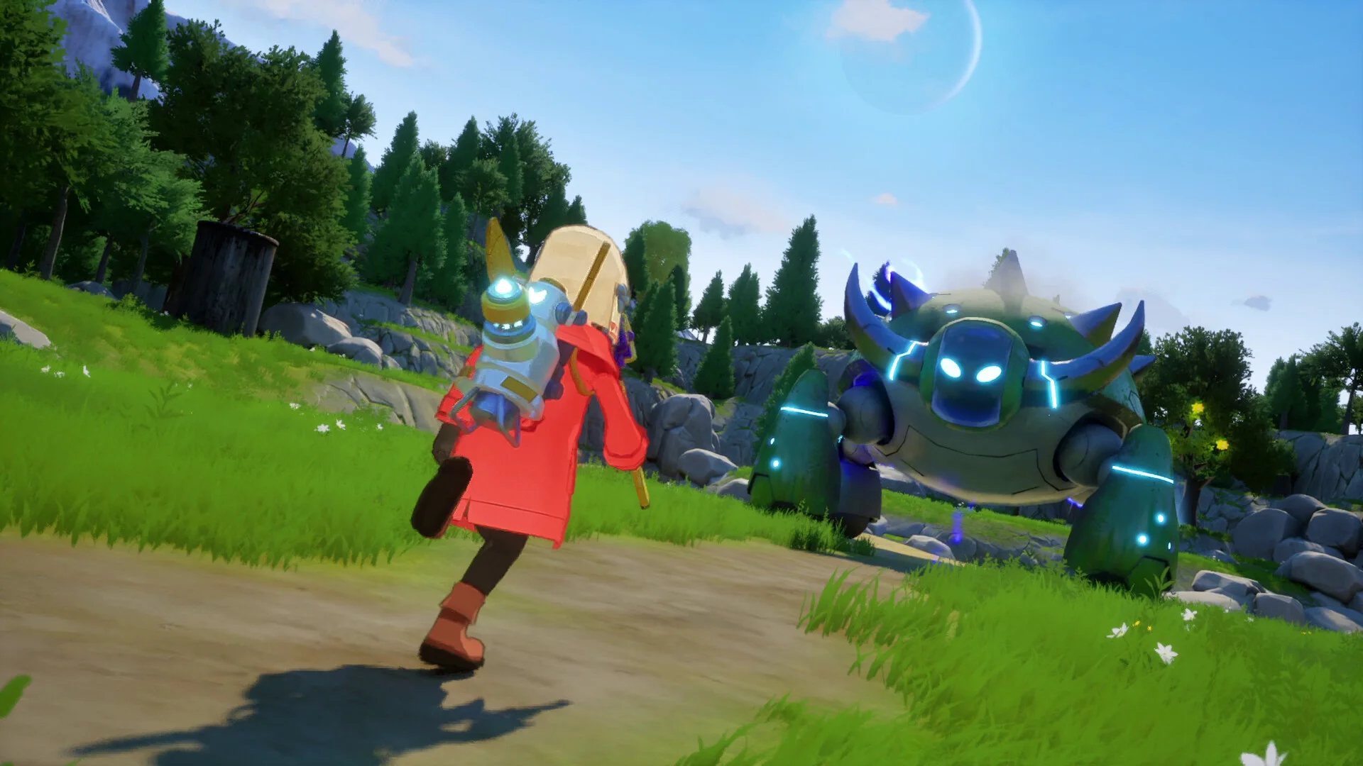 HARUKA: Beyond the Stars Screenshots HARUKA Beyond the Stars Screenshot 004