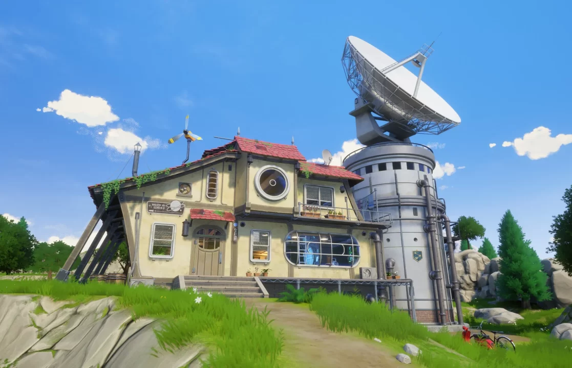 HARUKA Beyond the Stars Screenshot 005 HARUKA Beyond the Stars Screenshot 005