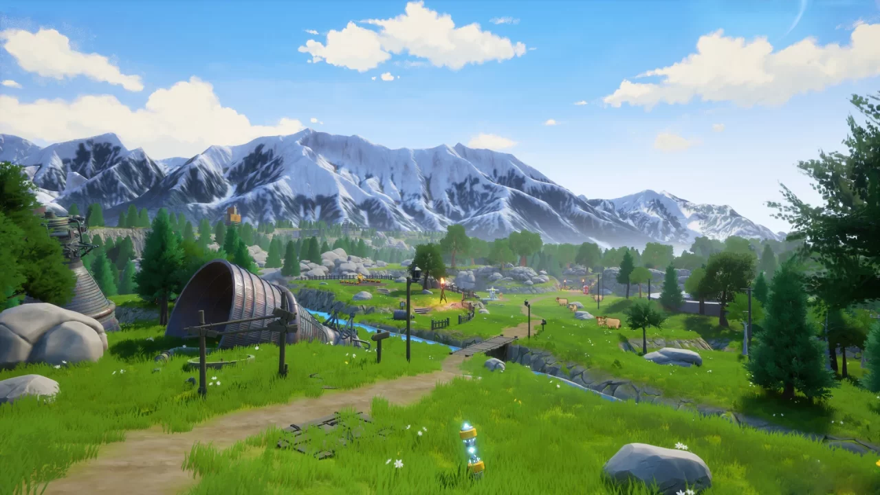 HARUKA Beyond the Stars Screenshot 008 HARUKA Beyond the Stars Screenshot 008