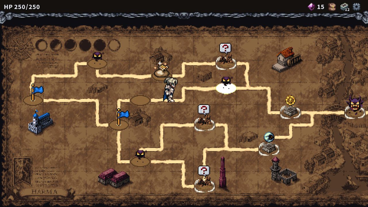 Harma Screenshot 002