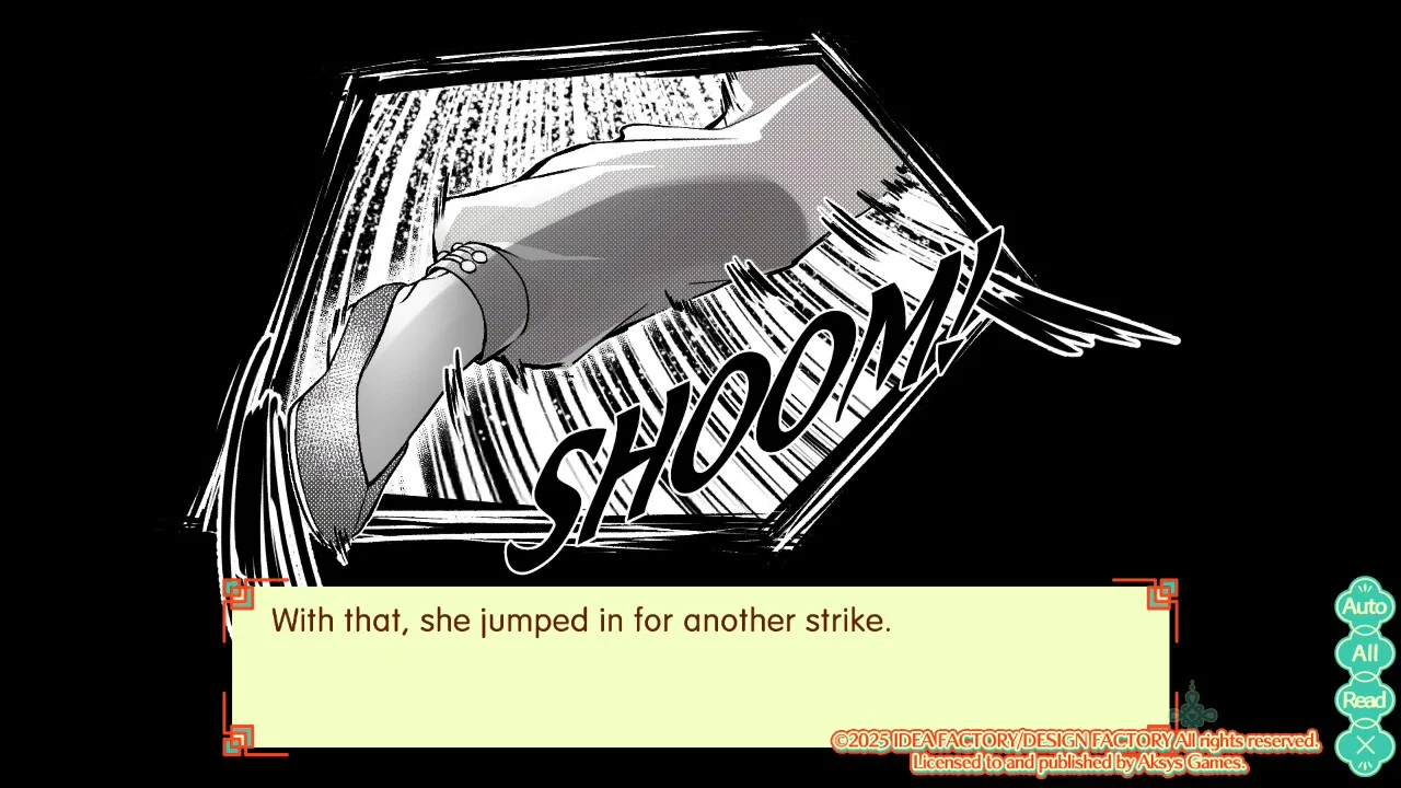 Otome Daoshi Fighting For Love Screenshot 009 Otome Daoshi Fighting For Love Screenshot 009