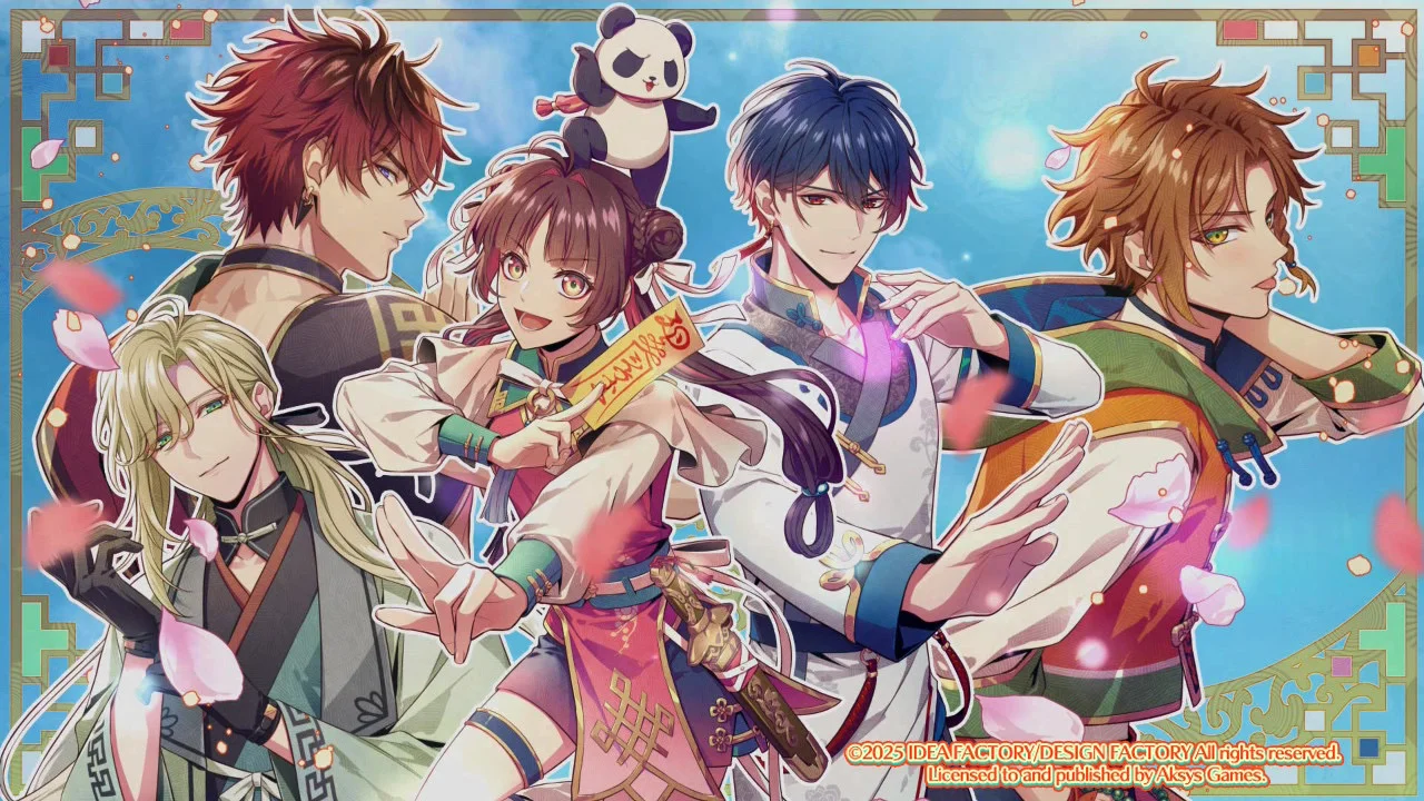 Otome Daoshi Fighting For Love Screenshot 010 Otome Daoshi Fighting For Love Screenshot 010