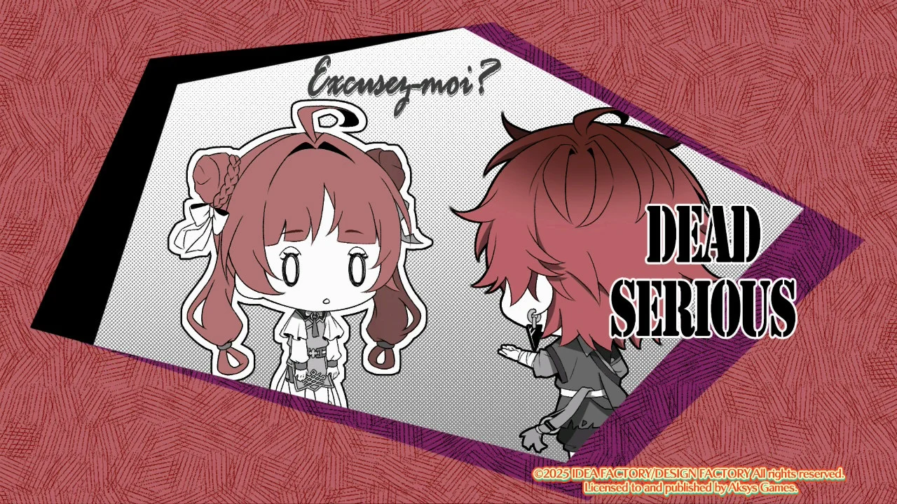 Otome Daoshi Fighting For Love Screenshot 013 Otome Daoshi Fighting For Love Screenshot 013