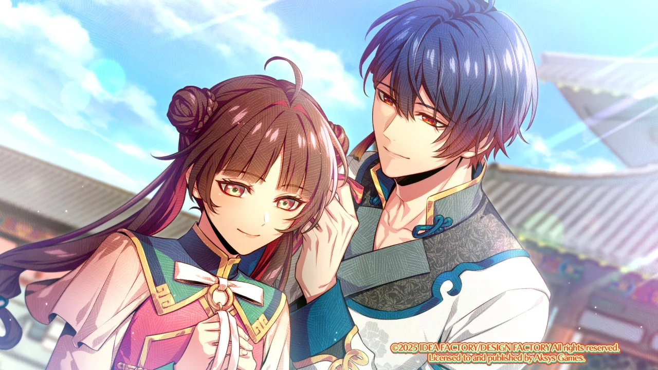 Otome Daoshi Fighting For Love Screenshot 017 Otome Daoshi Fighting For Love Screenshot 017