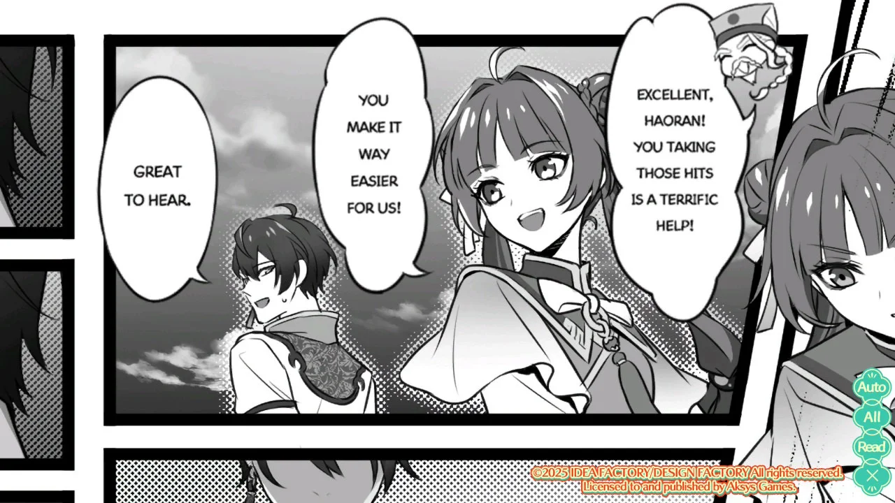 Otome Daoshi Fighting For Love Screenshot 018 Otome Daoshi Fighting For Love Screenshot 018