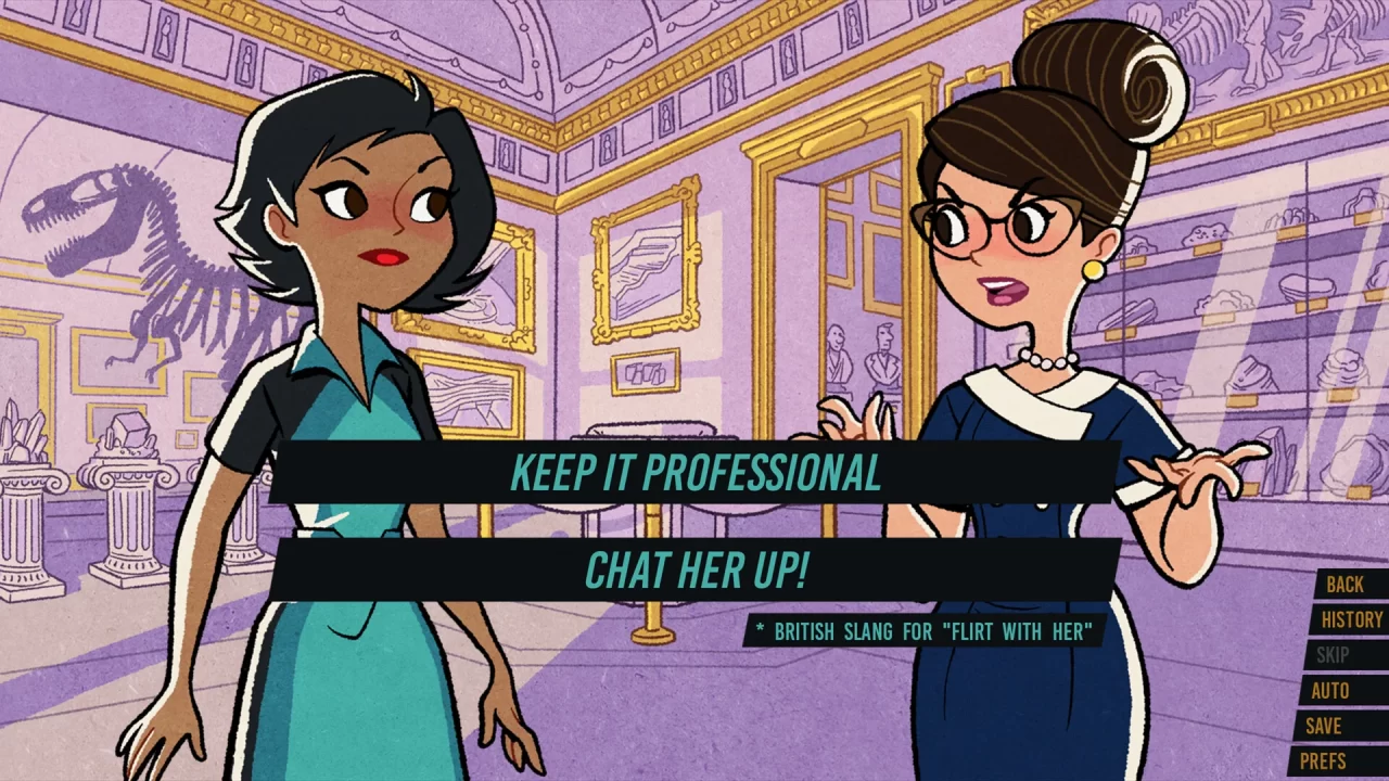 Puzzle Spy International Screenshot 005