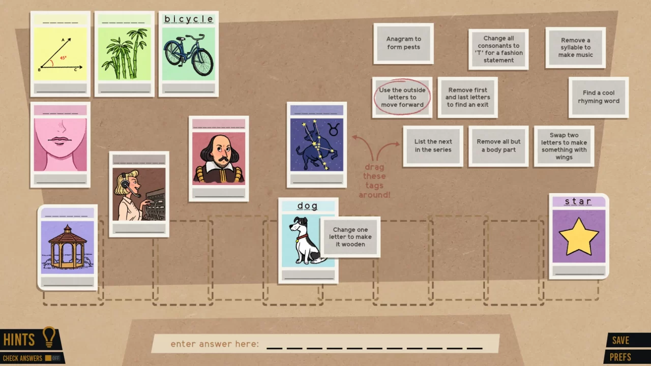 Puzzle Spy International Screenshot 009