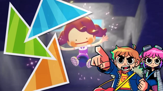 Random Encounter 343 - Pokemon Pokopia Scott Pilgrim EX character art