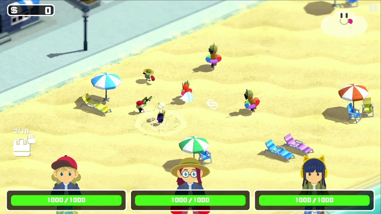 Summer Road Screenshot 005