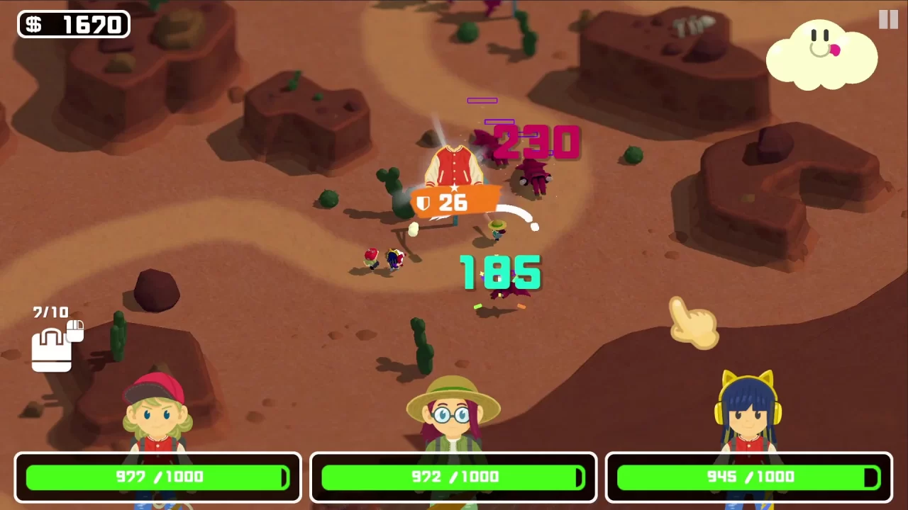 Summer Road Screenshot 006