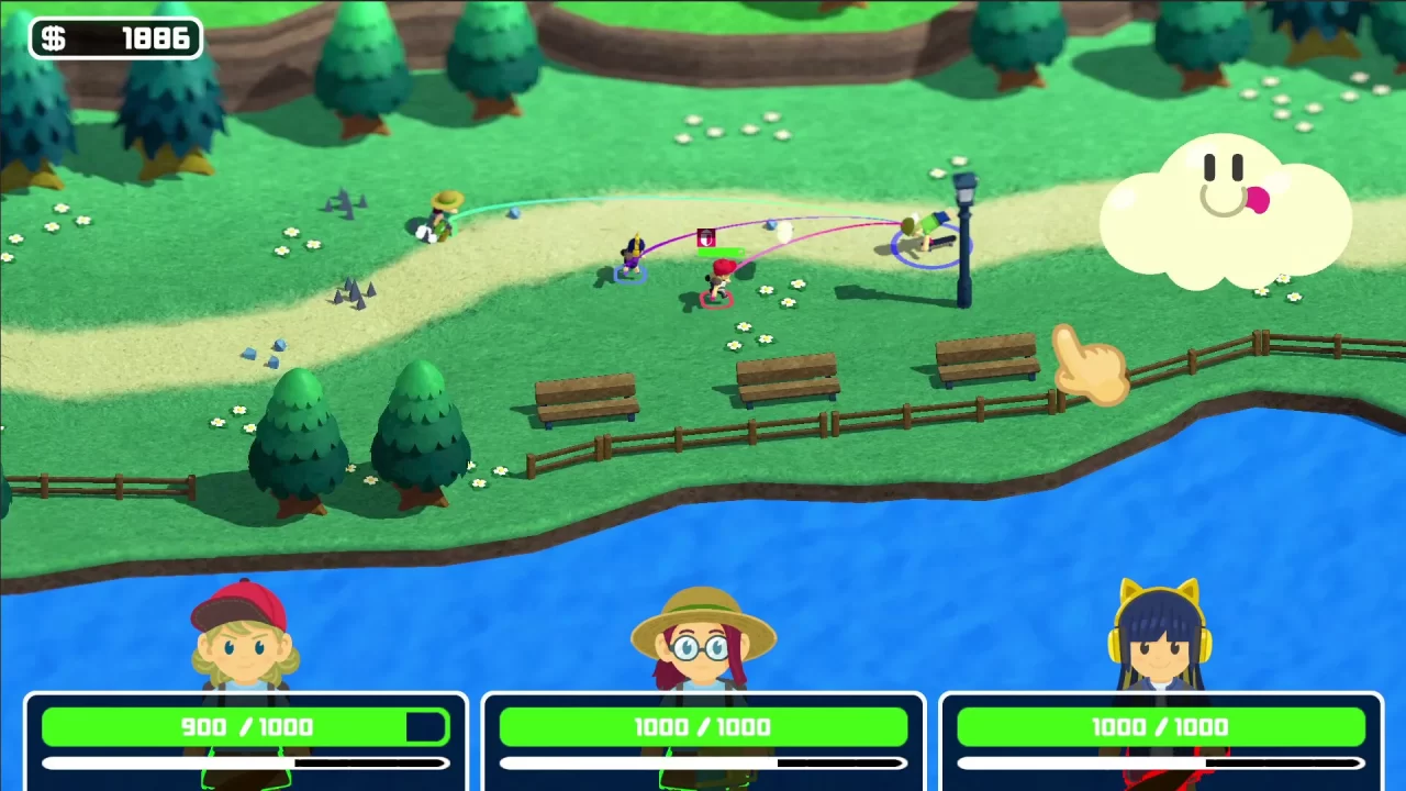 Summer Road Screenshot 007