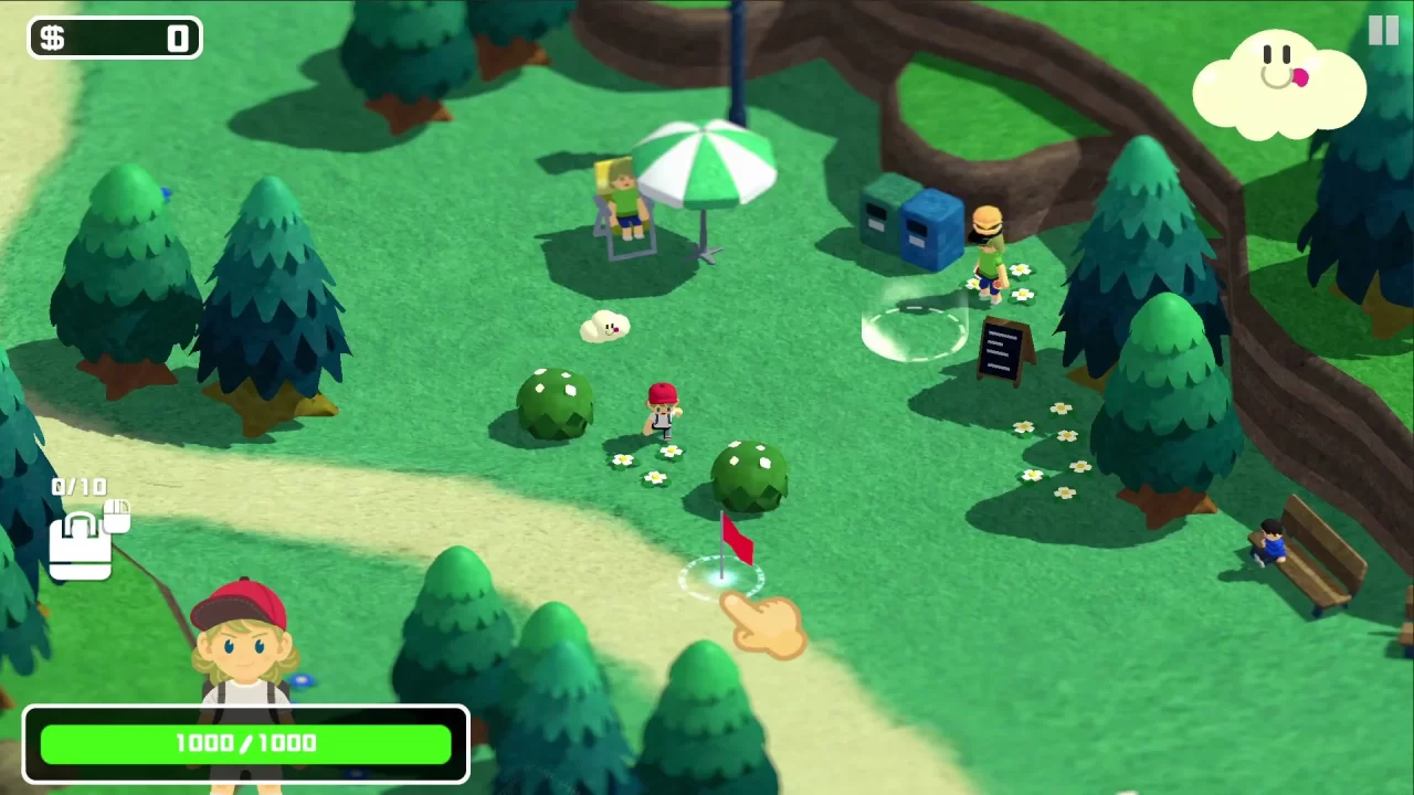 Summer Road Screenshot 011