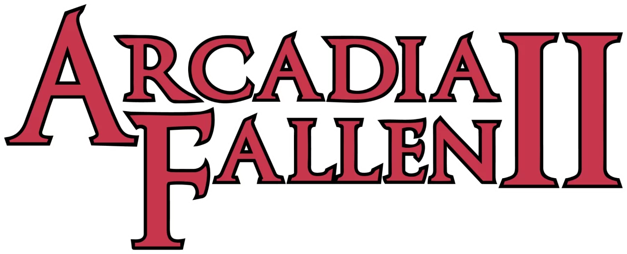Arcadia Fallen II Logo 002 Arcadia Fallen II Logo 002