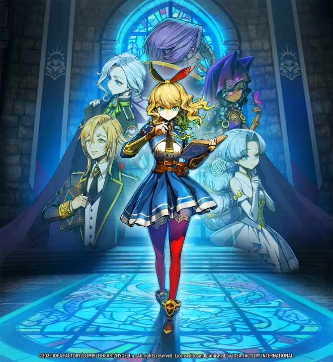 Ariana and the Elder Codex Artwork 001