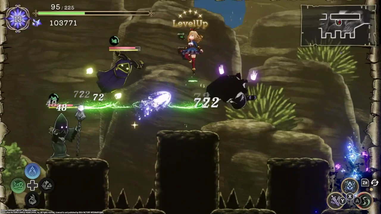 Ariana and the Elder Codex Screenshot 004