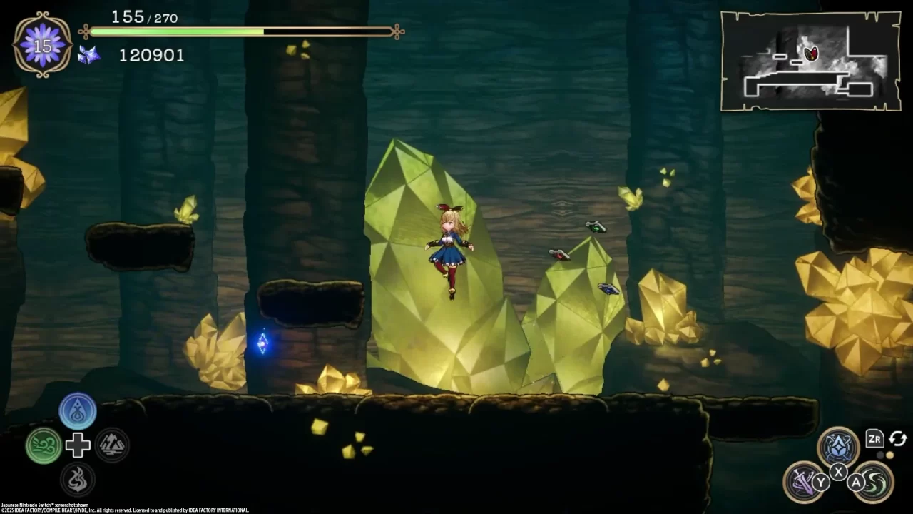 Ariana and the Elder Codex Screenshot 005