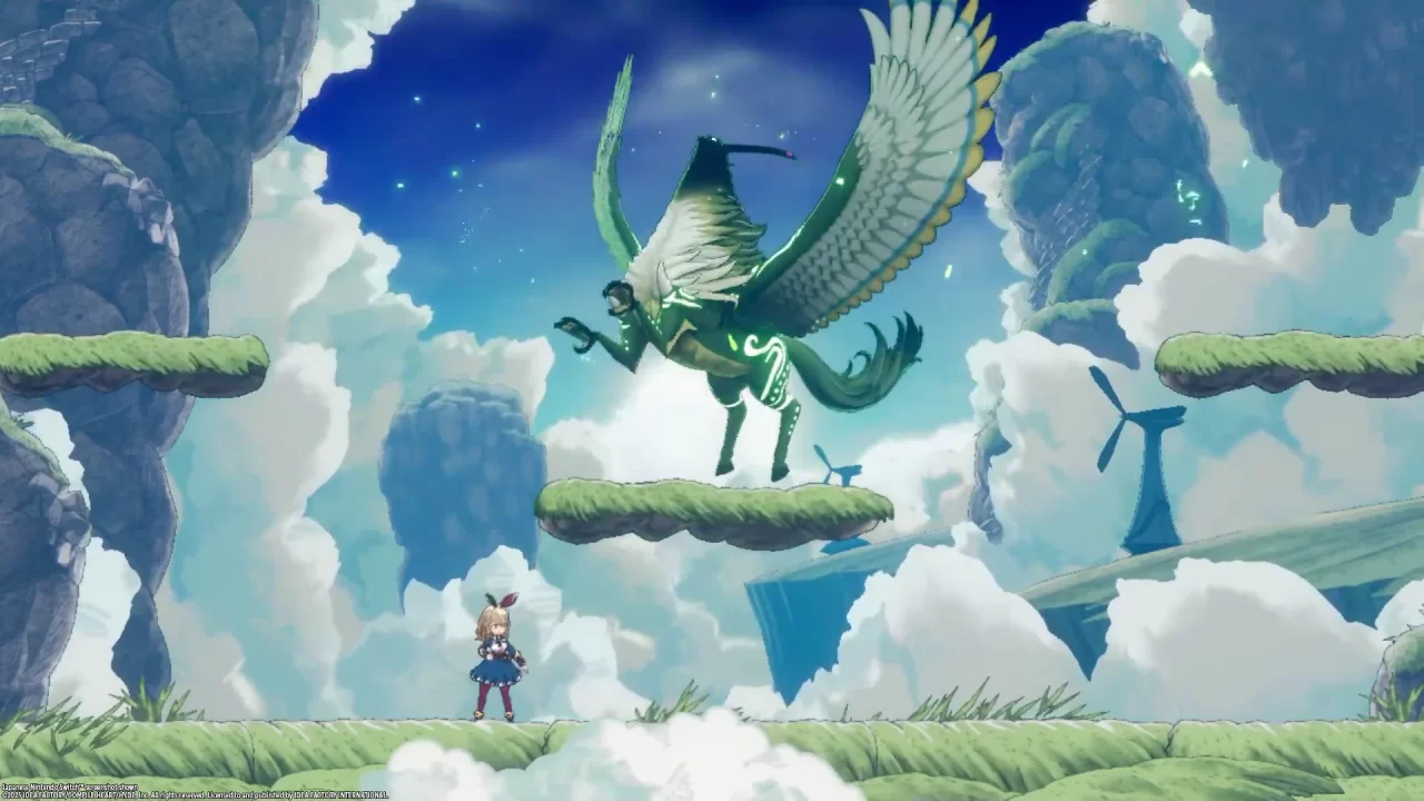 Ariana and the Elder Codex Screenshot 007