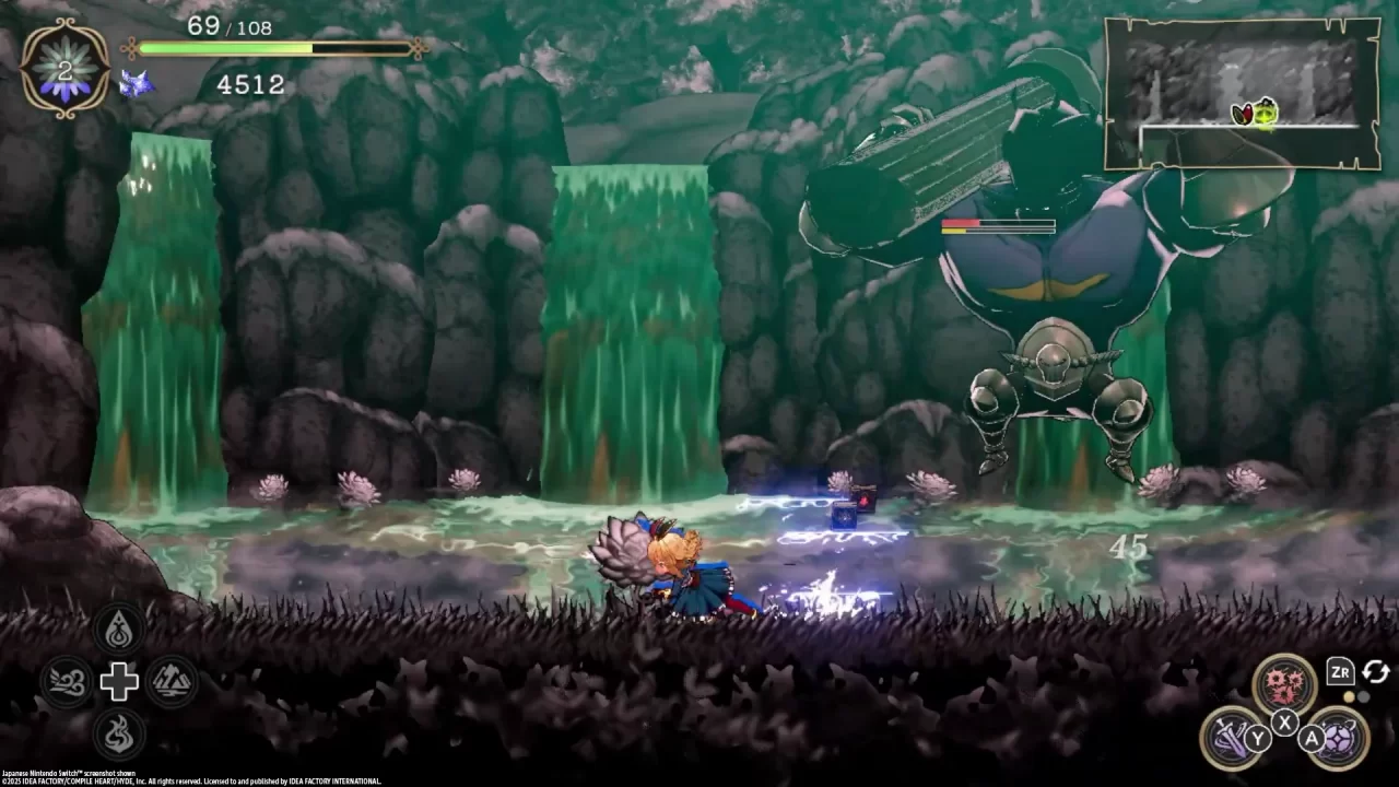 Ariana and the Elder Codex Screenshot 009