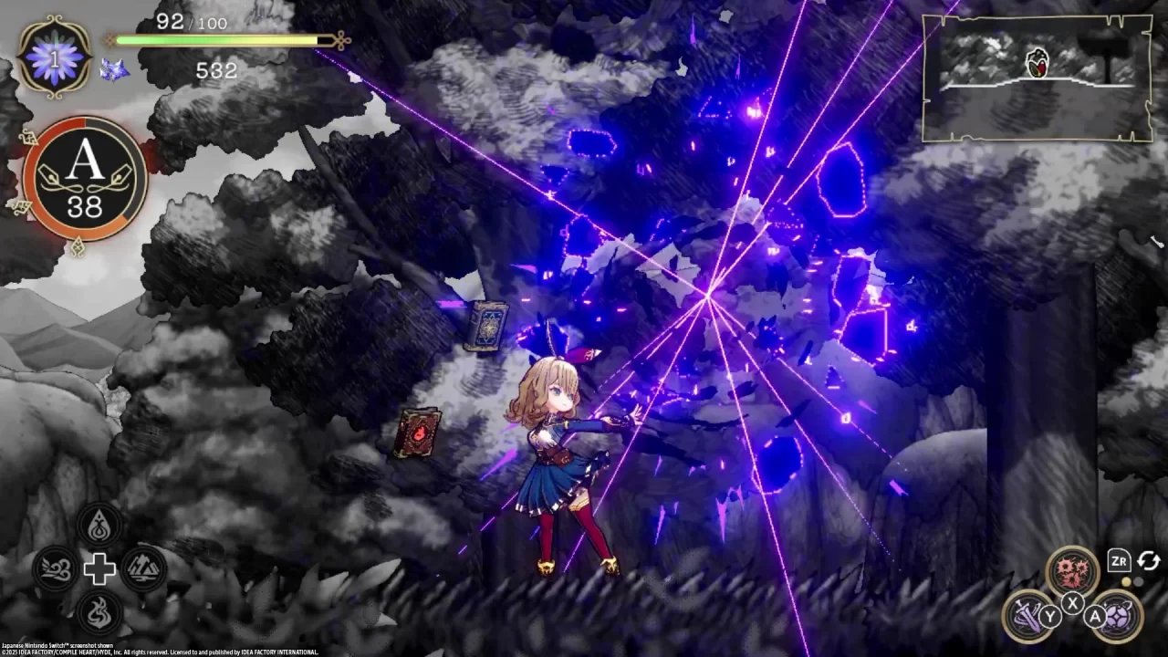 Ariana and the Elder Codex Screenshot 010