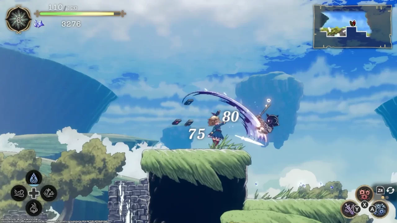 Ariana and the Elder Codex Screenshot 014