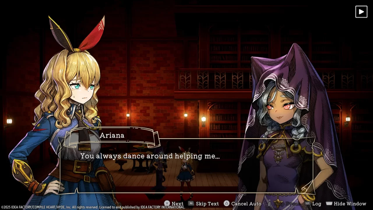 Ariana and the Elder Codex Screenshot 017
