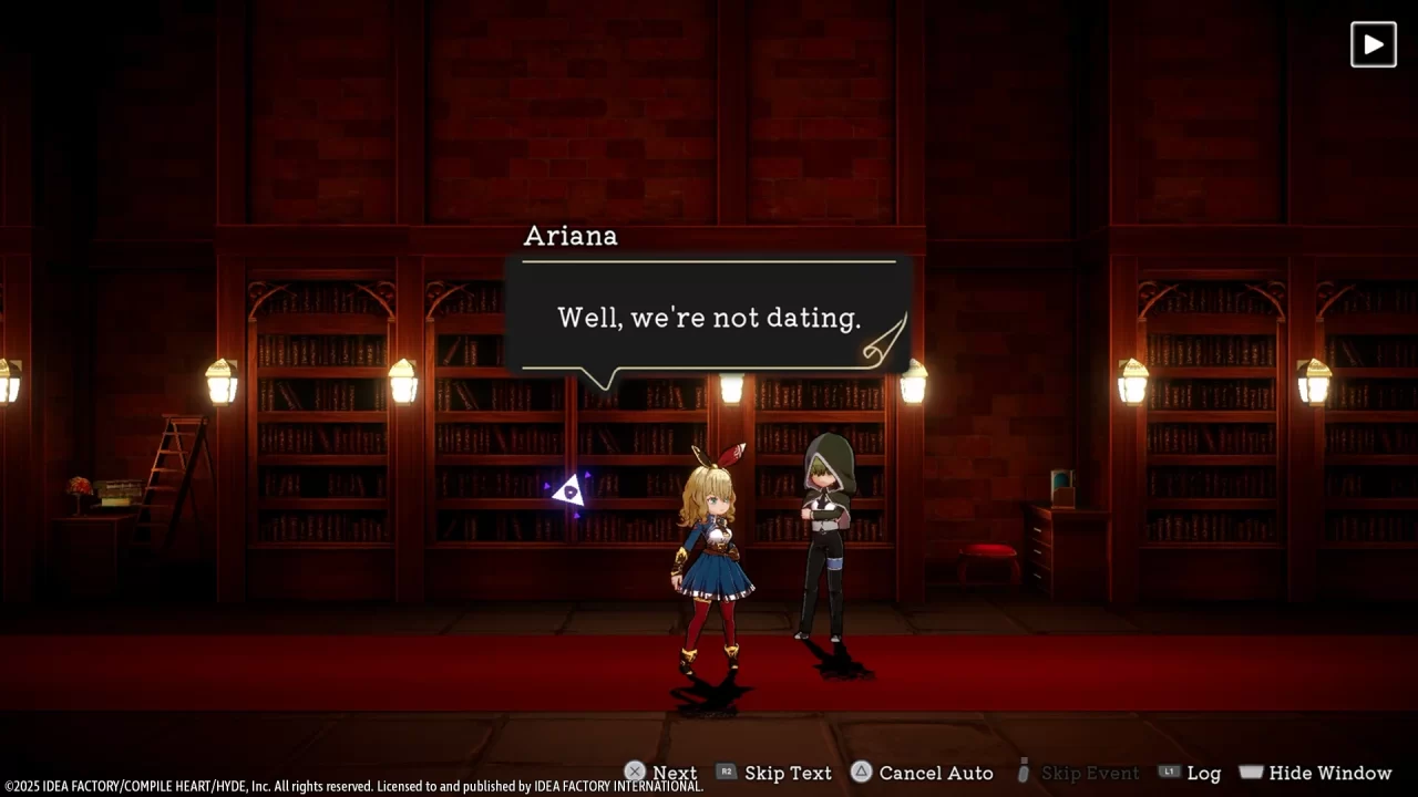 Ariana and the Elder Codex Screenshot 018