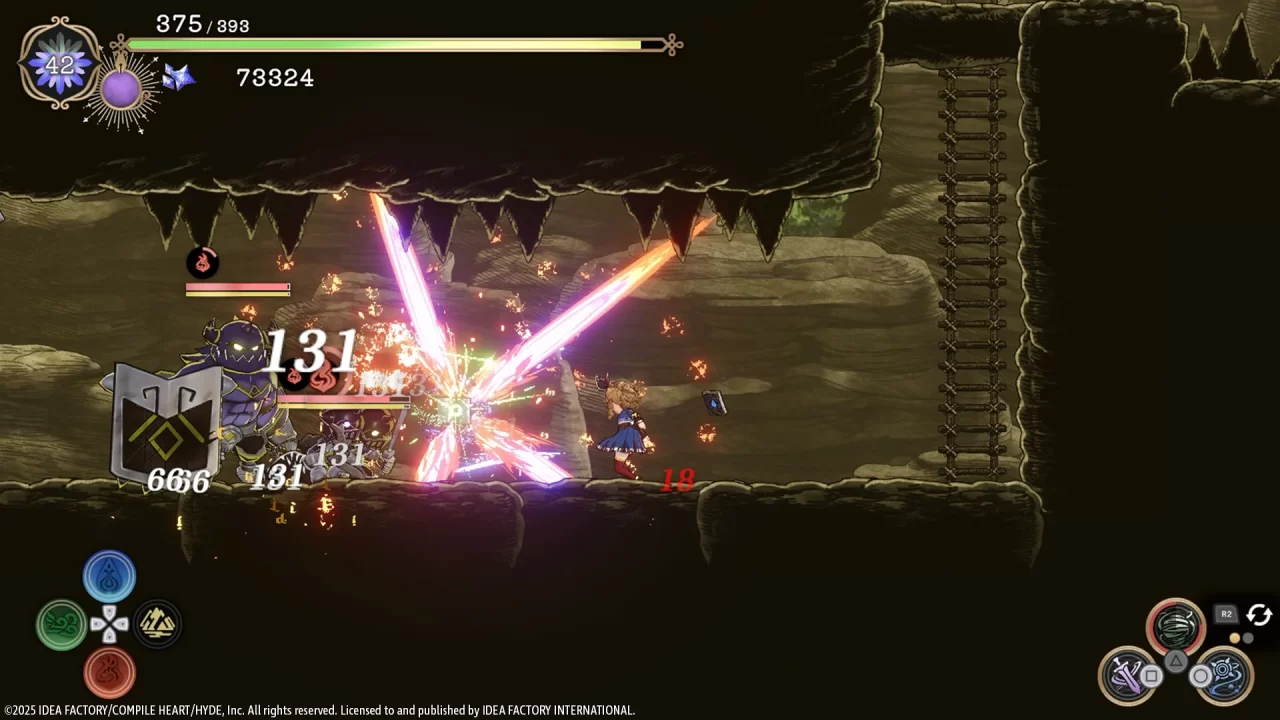 Ariana and the Elder Codex Screenshot 020