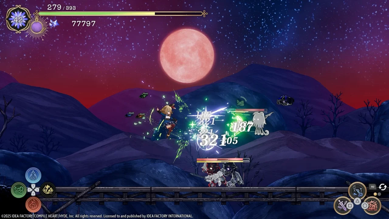 Ariana and the Elder Codex Screenshot 021