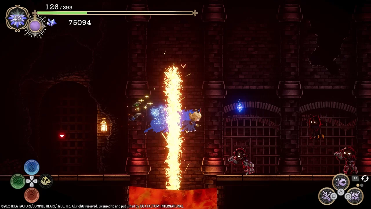 Ariana and the Elder Codex Screenshot 022