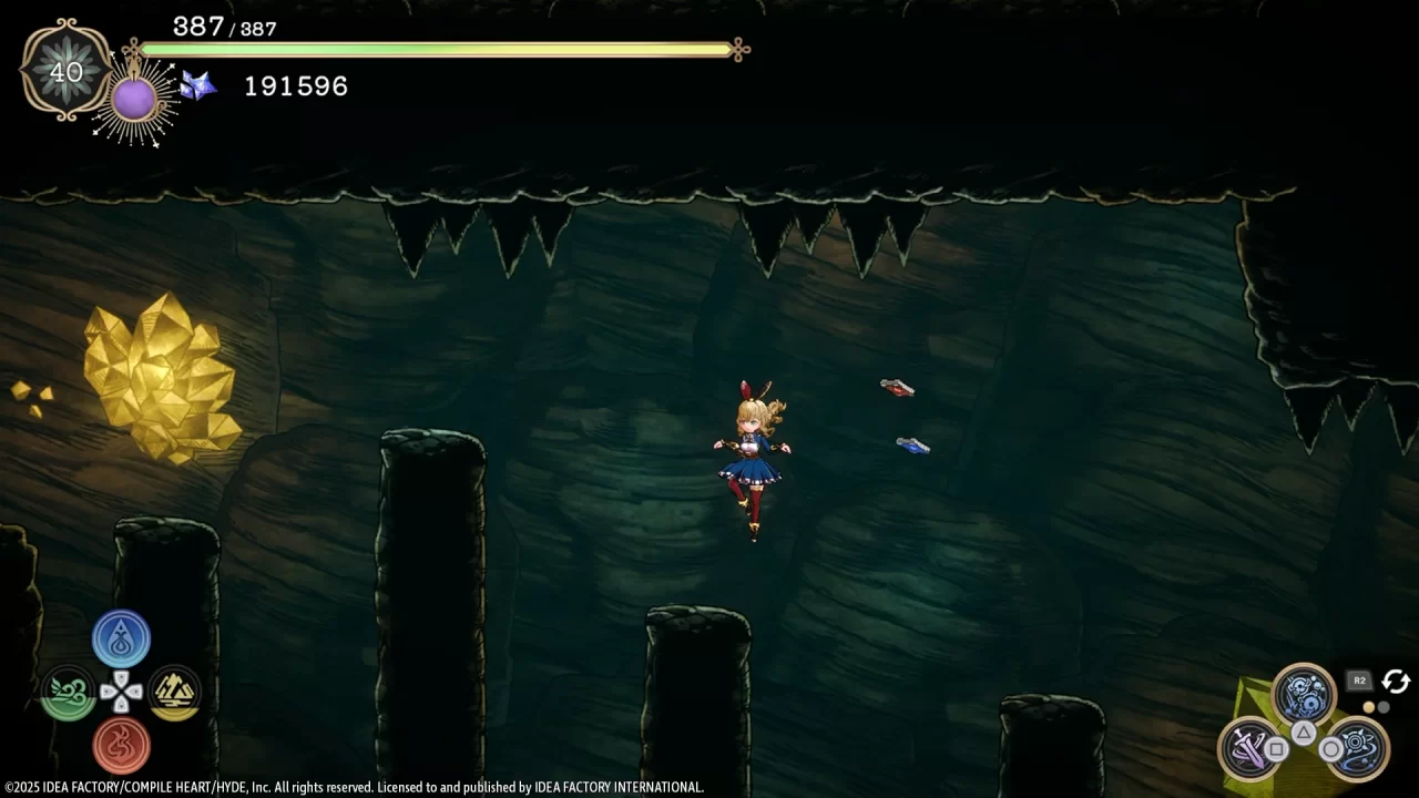 Ariana and the Elder Codex Screenshot 023