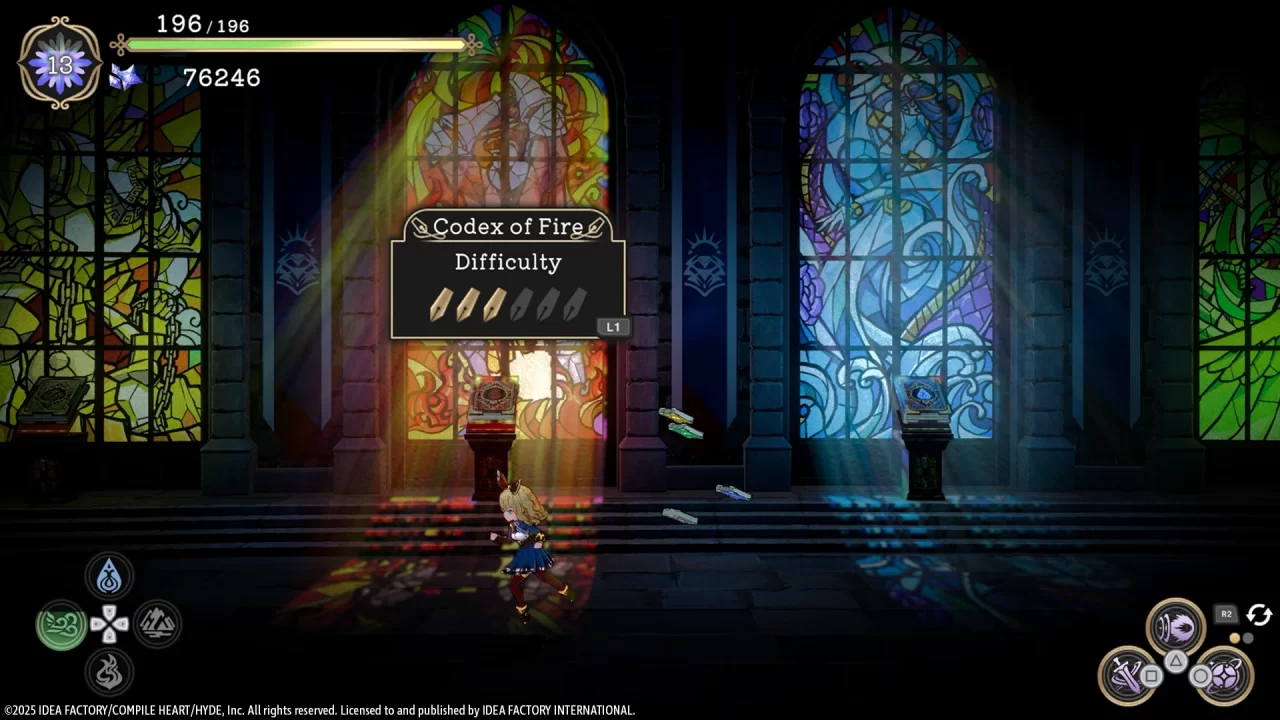 Ariana and the Elder Codex Screenshot 026